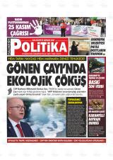 BALIKESİR POLİTİKA