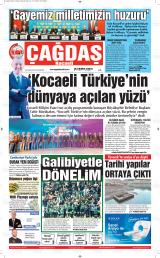 ÇAĞDAŞ KOCAELİ