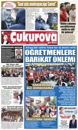 ÇUKUROVA PRESS
