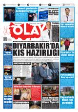 DİYARBAKIR OLAY