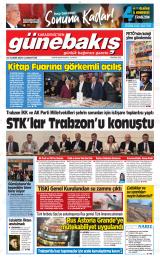 KARADENİZ'DEN GÜNEBAKIŞ