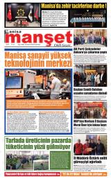 MANİSA MANŞET