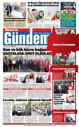 MANİSA'DA GÜNDEM