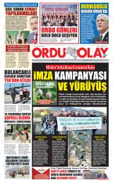 ORDU OLAY