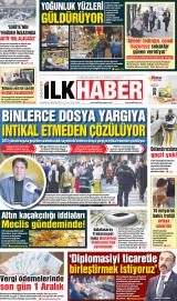 GAZİANTEP İLK HABER