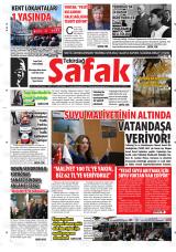TEKİRDAĞ ŞAFAK