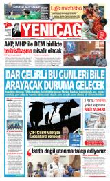 TÜRKİYE'DE YENİÇAĞ