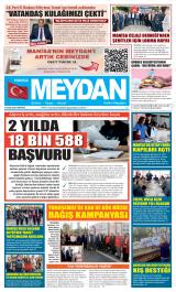 MANİSA MEYDAN