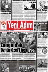 YENİ ADIM