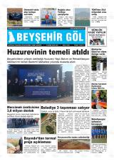 BEYŞEHİR GÖL