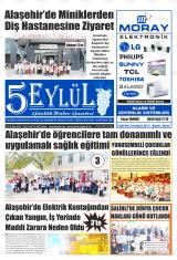 ALAŞEHİR 5 EYLÜL