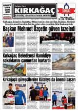 GELİŞEN YENİ KIRKAĞAÇ