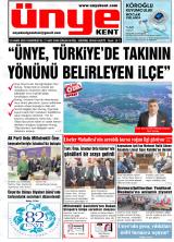 ÜNYE KENT
