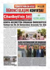 CİHANBEYLİ'NİN SESİ