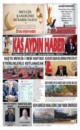 KAŞ AYDIN HABER