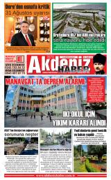 AKDENİZ HABER