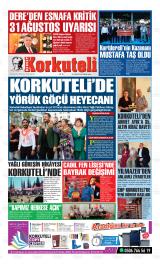 KORKUTELİ MANŞET