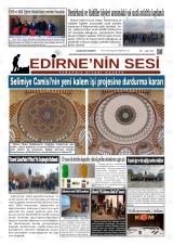 EDİRNE'NİN SESİ