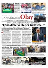 ÇANAKKALE OLAY