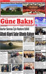 GÜNE BAKIŞ