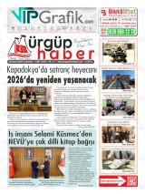 ÜRGÜP HABER