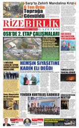 RİZE BİRLİK