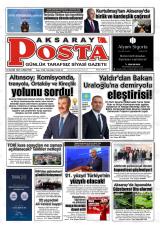 AKSARAY POSTA