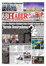 AKSARAY 68 HABER
