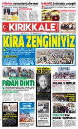 KIRIKKALE GAZETESİ
