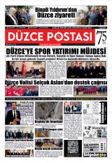 DÜZCE POSTASI