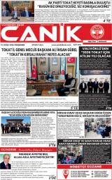 YÖRENİN SESİ CANİK