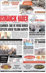 OSMANCIK HABER