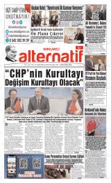 KIRKLARELİ ALTERNATİF