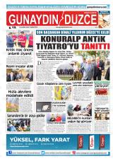 GÜNAYDIN DÜZCE