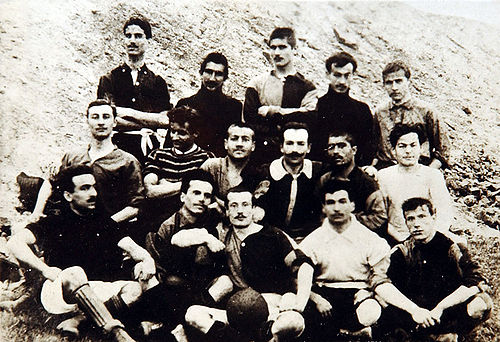 Galatasaray’ın Tarihi: 1905’ten Bugüne Efsane Bir Yolculuk