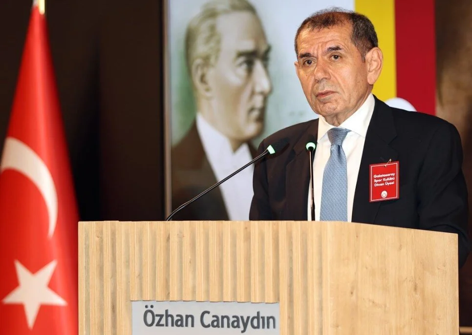 Başkanımız Dursun Özbeğin Sözleri